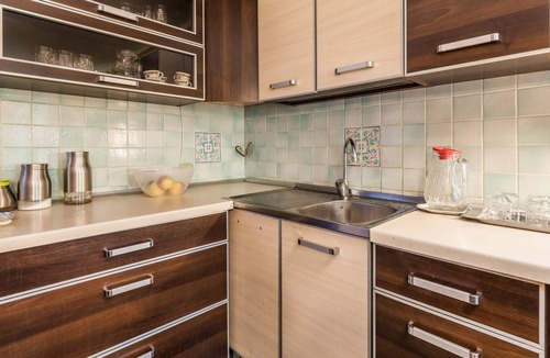 Bakar Apartment | One bedroom apartment with terrace Škrljevo, Rijeka (A-17116-a)
