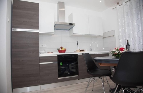 Delnice Apartment | One bedroom apartment Delnice, Gorski kotar (A-20534-a)