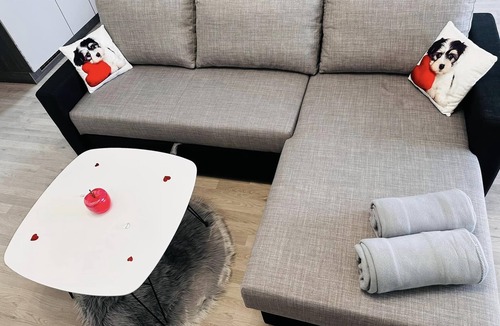 Delnice Apartment | One bedroom apartment with balcony Delnice, Gorski kotar (A-21611-b)