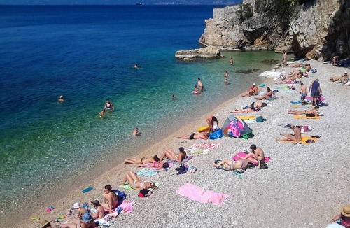Sodici Apartment | One bedroom apartment with air-conditioning Kostrena, Rijeka (A-20958-a)
