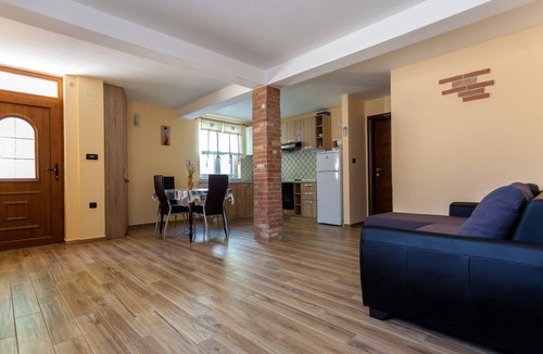 Porat Apartment | One bedroom apartment with air-conditioning Porat, Krk (A-19272-b)
