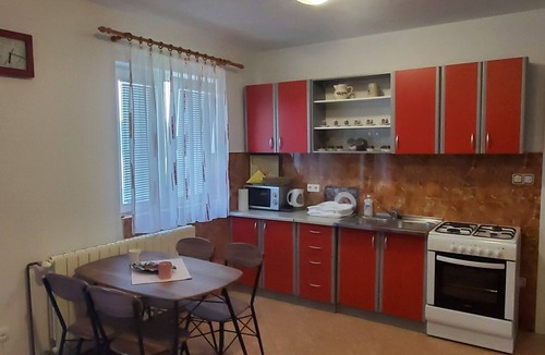 Milovcici Apartment | One bedroom apartment with balcony Milovcici, Krk (A-19308-b)