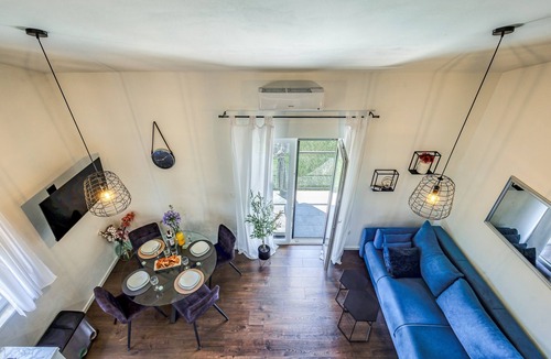 Milovcici Apartment | One bedroom apartment with balcony Milovcici, Krk (A-19352-b)