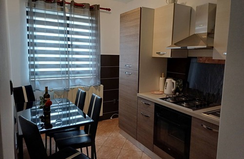 Milovcici Apartment | One bedroom apartment with balcony Milovcici, Krk (A-19308-c)