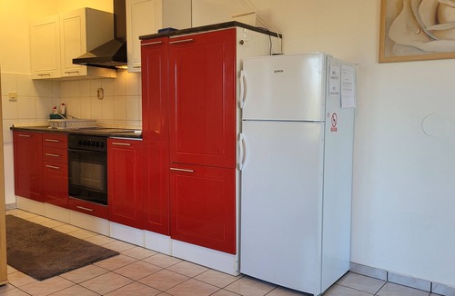 Milovcici Apartment | One bedroom apartment with air-conditioning Milovcici, Krk (A-23577-a)
