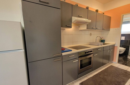 Milovcici Apartment | One bedroom apartment with air-conditioning Milovcici, Krk (A-23577-b)