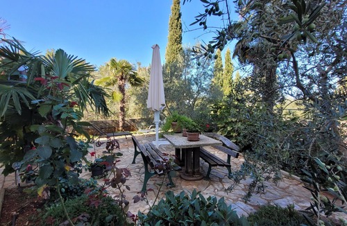 Milovcici Apartment | One bedroom apartment with air-conditioning Milovcici, Krk (A-23577-b)