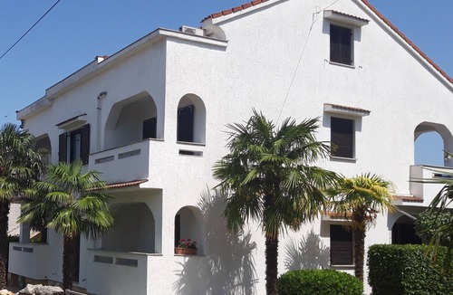 Sveti Anton Apartment | One bedroom apartment with terrace Sveti Anton, Krk (A-5288-c)