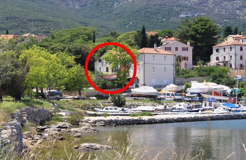 Nerezine Apartment | One bedroom apartment with air-conditioning Nerezine, Lošinj (A-330-b)