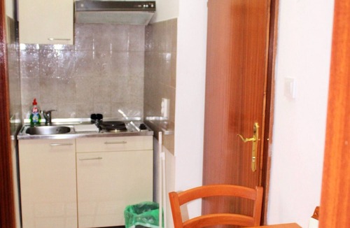 Novalja Apartment | One bedroom apartment near beach Stara Novalja, Pag (A-9710-d)