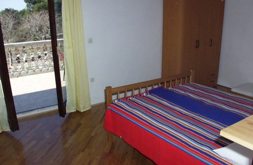 Drage Apartment | One bedroom apartment with terrace Drage, Biograd (A-851-e)