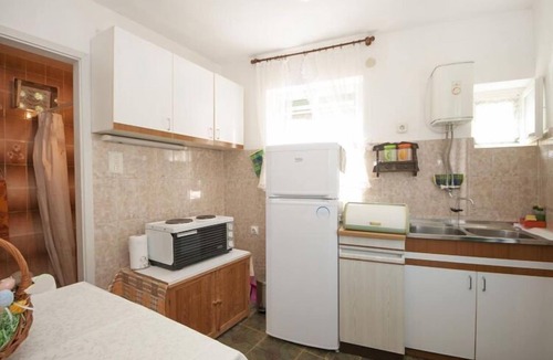 Splitska Apartment | One-Bedroom Apartment A2