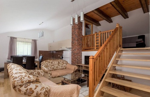 Vrbovsko Apartment | One bedroom apartment Vrbovsko, Gorski kotar (A-20268-c)