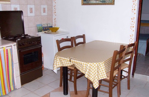 Zubovici Apartment | One bedroom apartment with terrace and sea view Zubovići, Pag (A-241-c)