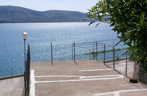 Zubovici Apartment | One bedroom apartment with terrace and sea view Zubovići, Pag (A-241-c)