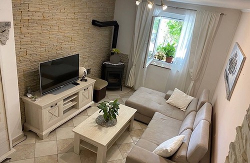 Metajna Apartment | One bedroom apartment with terrace and sea view Metajna (Pag) (A-4161-b)