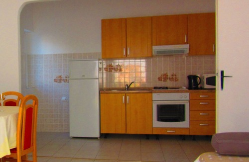 Kustici Apartment | One bedroom apartment near beach Kustići, Pag (A-4104-d)
