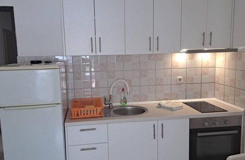 Kustici Apartment | One bedroom apartment near beach Kustići (Pag) (A-4129-a)