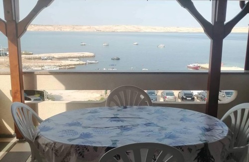 Kustici Apartment | One bedroom apartment near beach Kustići (Pag) (A-4129-a)