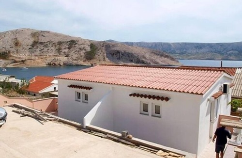 Metajna Apartment | One bedroom apartment near beach Metajna, Pag (A-6351-e)