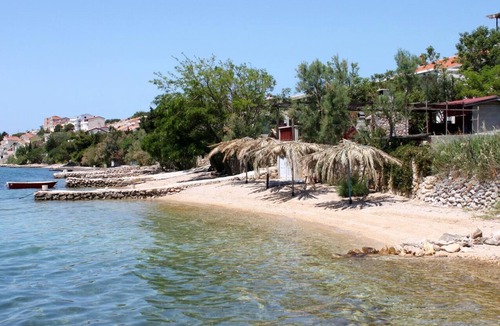 Vidalici Apartment | One bedroom apartment near beach Vidalići, Pag (A-6359-b)