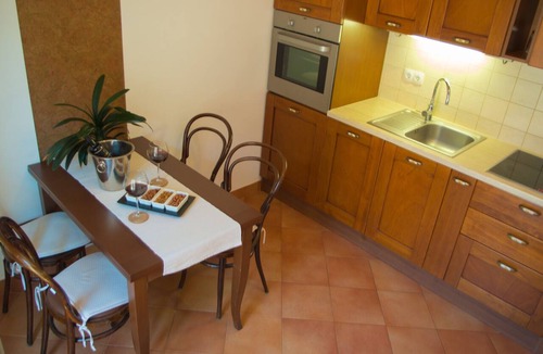 Volosko Apartment | One-Bedroom Apartment* in Villa MARID