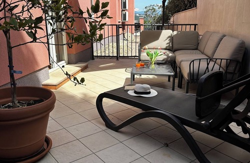 Volosko Apartment | One-Bedroom Apartment* in Villa MARID