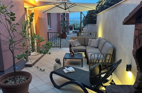 Volosko Apartment | One-Bedroom Apartment* in Villa MARID