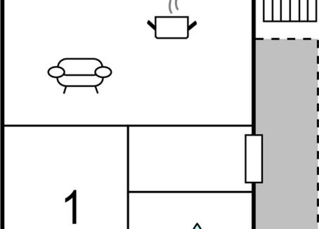 Gajana Apartment | One-Bedroom Apartment In Gajana