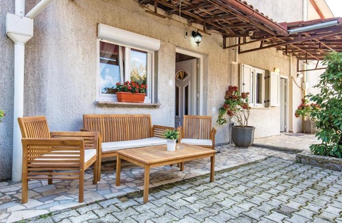 Rubesi Apartment | One-Bedroom Apartment in Kastav