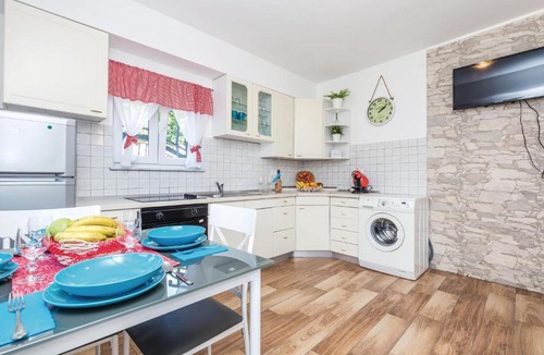 Rubesi Apartment | One-Bedroom Apartment in Kastav