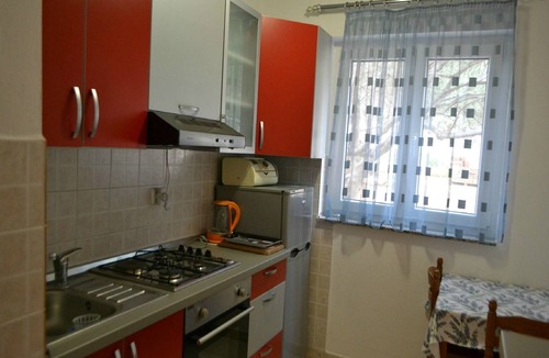 Stara Novalja Apartment | One bedroom apartment near beach Stara Novalja (Pag) (A-4106-a)