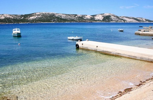 Stara Novalja Apartment | One bedroom apartment near beach Stara Novalja (Pag) (A-4106-a)
