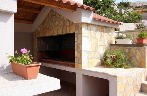 Metajna Apartment | One bedroom apartment near beach Metajna, Pag (A-6289-e)