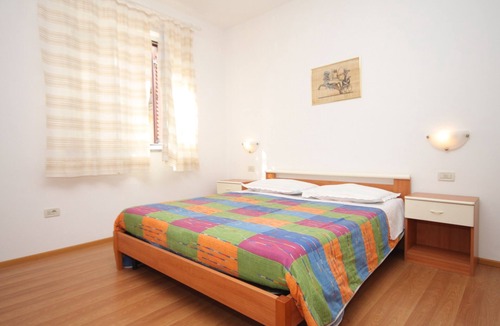 Medveja Apartment | One bedroom apartment near beach Medveja, Opatija (A-3430-c)