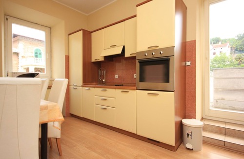 Ika Apartment | One bedroom apartment near beach Ika, Opatija (A-3426-a)