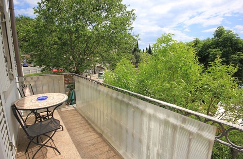 Ika Apartment | One bedroom apartment near beach Ika, Opatija (A-3426-a)