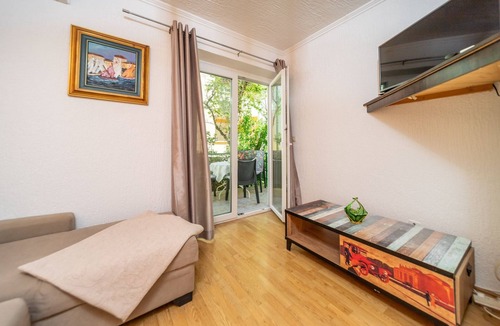 Barbat na Rabu Apartment | One bedroom apartment near beach Barbat, Rab (A-14512-b)