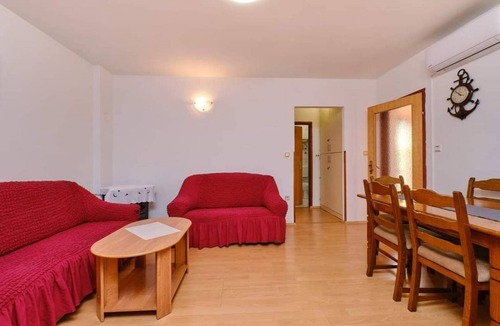 Cunski Apartment | One bedroom apartment with terrace Ćunski, Lošinj (A-7867-d)