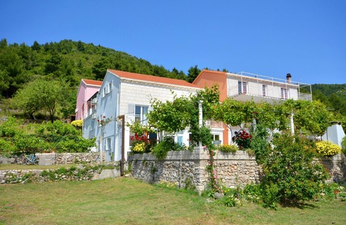 Zuljana Apartment | One bedroom apartment with terrace Žuljana, Pelješac (A-252-c)