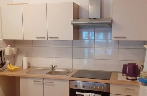 Vrata Apartment | One bedroom apartment with balcony Fužine, Gorski kotar (A-19537-a)