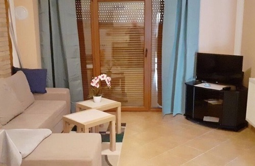Vrata Apartment | One bedroom apartment with balcony Fužine, Gorski kotar (A-19537-a)