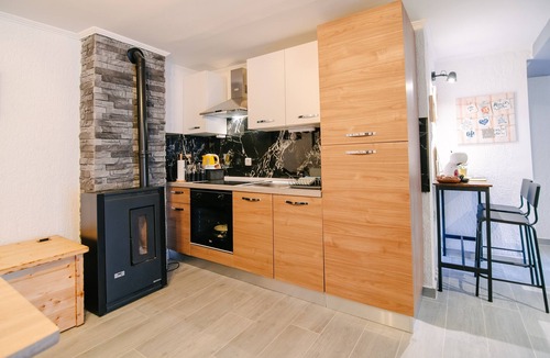 Fuzine Apartment | One bedroom apartment with terrace Fužine, Gorski kotar (A-20934-a)