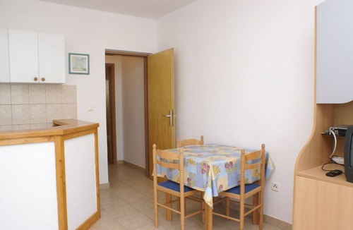 Cove Tri Zala (Zrnovo) Apartment | One bedroom apartment with terrace and sea view Korčula (A-4349-d)