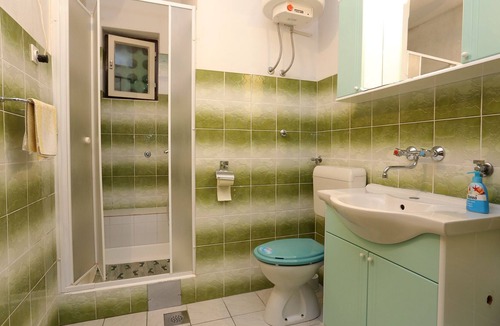 Cove Tri Zala (Zrnovo) Apartment | One bedroom apartment with terrace Korčula (A-10042-a)