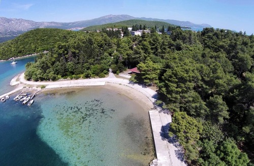 Cove Tri Zala (Zrnovo) Apartment | One bedroom apartment with terrace Korčula (A-10042-b)