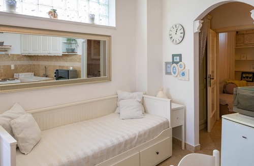 Lovran Apartment | One bedroom apartment with a swimming pool Lovran, Opatija (A-14178-a)