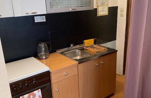 Marina Apartment | One bedroom apartment with terrace Marina, Trogir (A-23667-b)