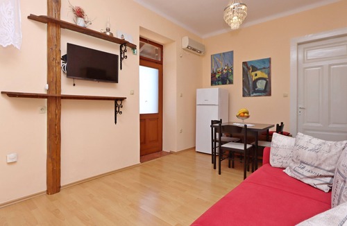 Pobri Apartment | One bedroom apartment with terrace and sea view Opatija - Pobri, Opatija (A-7813-a)