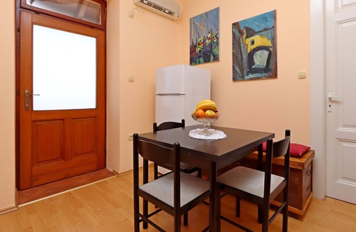Pobri Apartment | One bedroom apartment with terrace and sea view Opatija - Pobri, Opatija (A-7813-a)